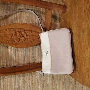 Kate Spade Crossbody Cream and Beige